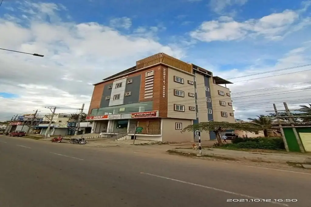 Шимога: Honnnasiri Residency