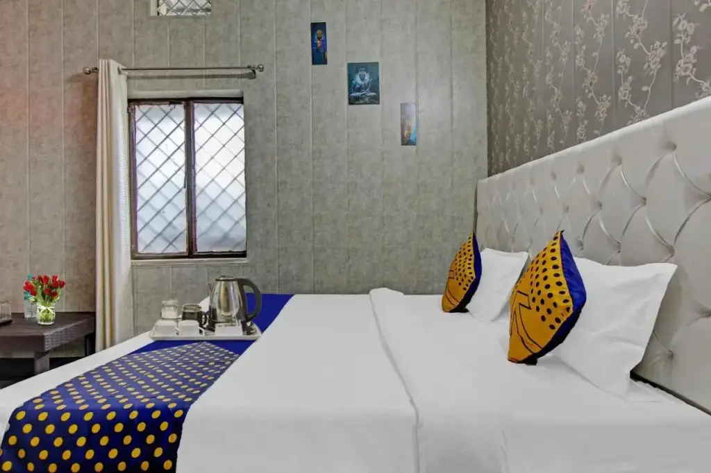 Дехрадун: SPOT ON 70204 Hotel Greenview Homestay