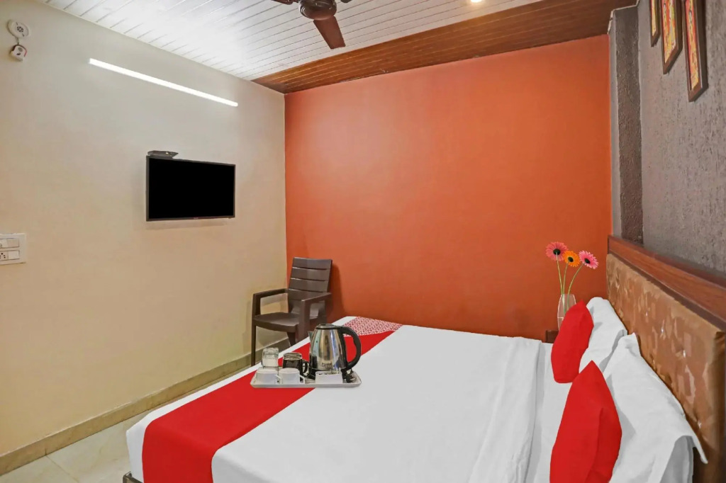 Нью-Дели: OYO 88209 Hotel Signature View