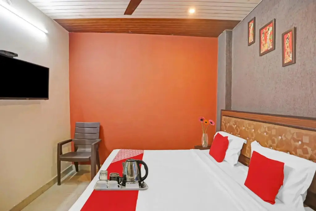 Нью-Дели: OYO 88209 Hotel Signature View