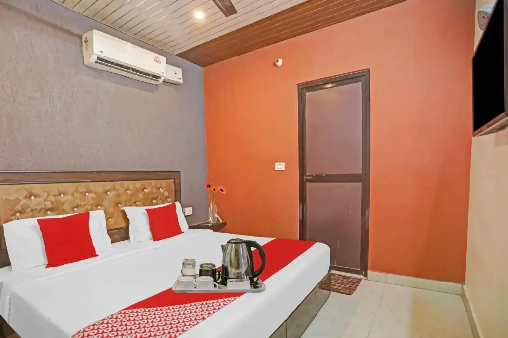 Нью-Дели: OYO 88209 Hotel Signature View