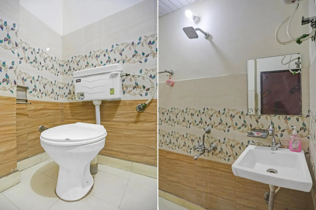 Нью-Дели: OYO 88209 Hotel Signature View