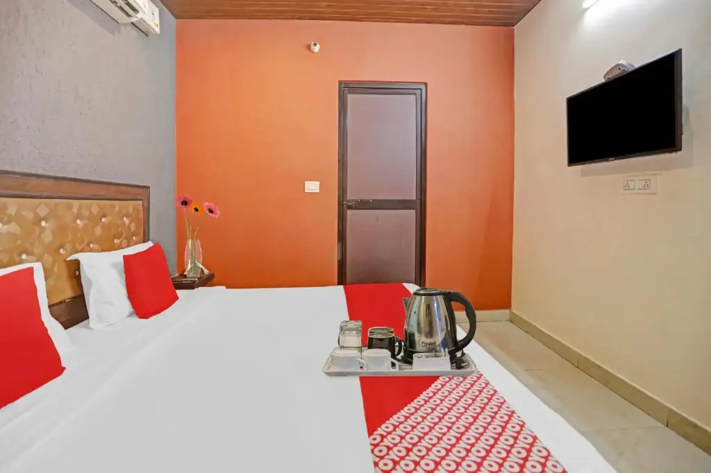 Нью-Дели: OYO 88209 Hotel Signature View