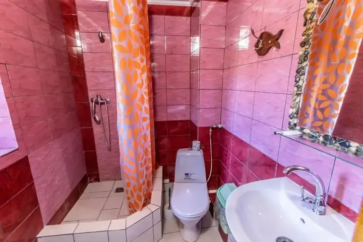 Судак: Breeze Meganom Guest House