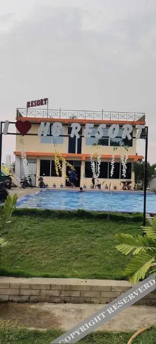Бодх-Гая: Oyo 91414 the Hunger Bite Resort