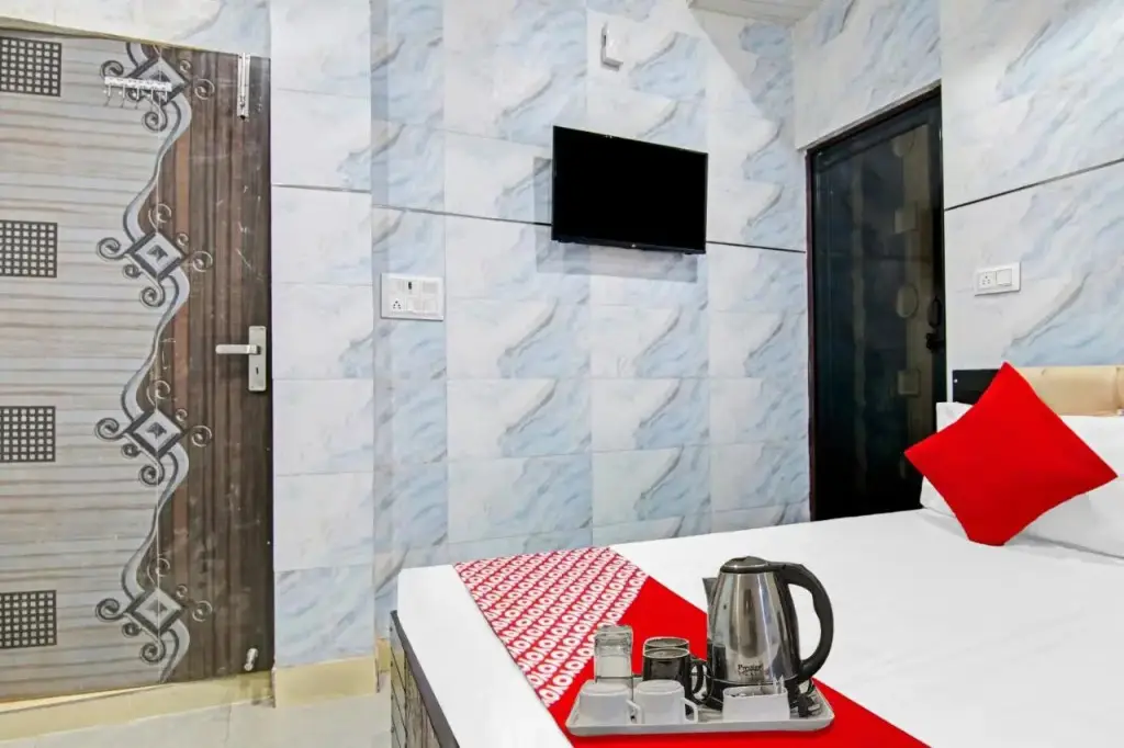Нью-Дели: Flagship 700819 Hotel You & Me