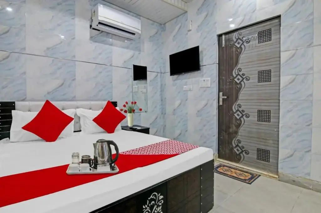 Нью-Дели: Flagship 700819 Hotel You & Me