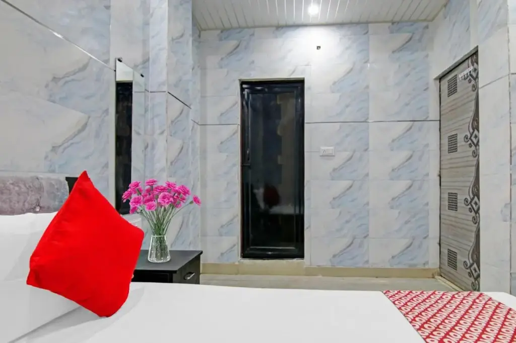 Нью-Дели: Flagship 700819 Hotel You & Me