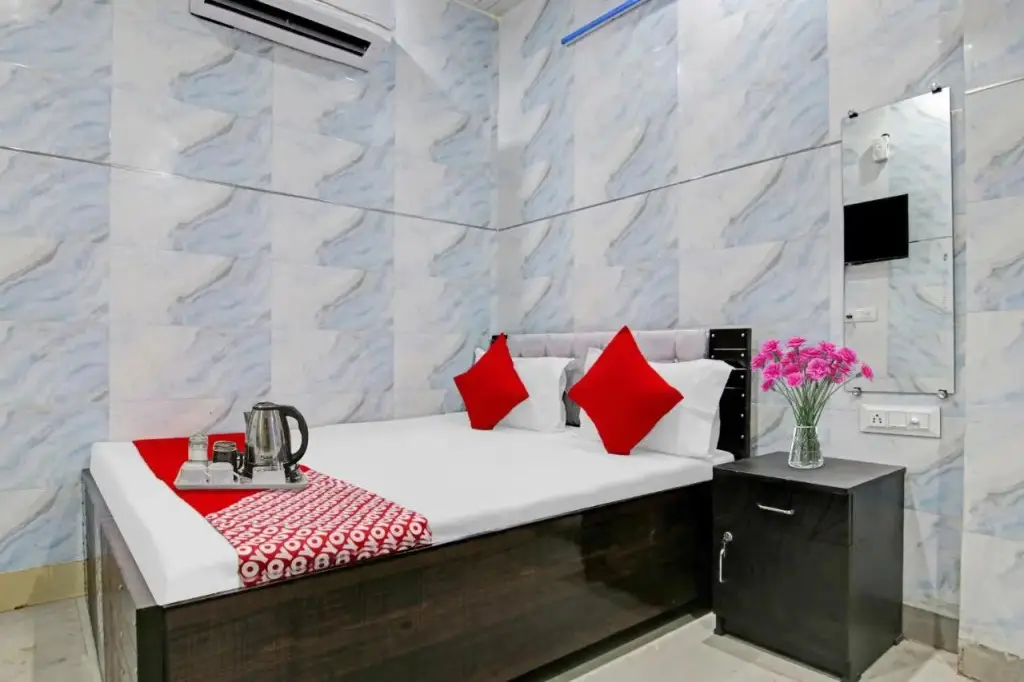 Нью-Дели: Flagship 700819 Hotel You & Me