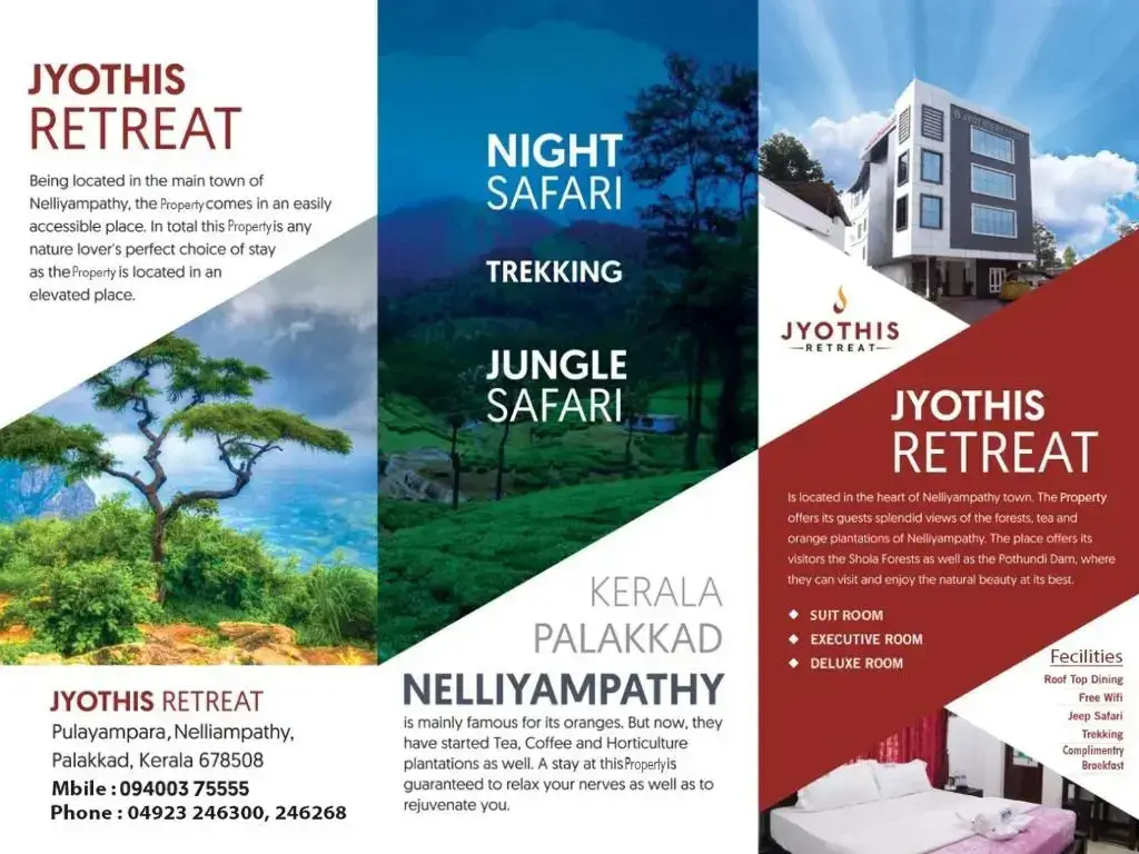 Jyothis Retreat — фото 1