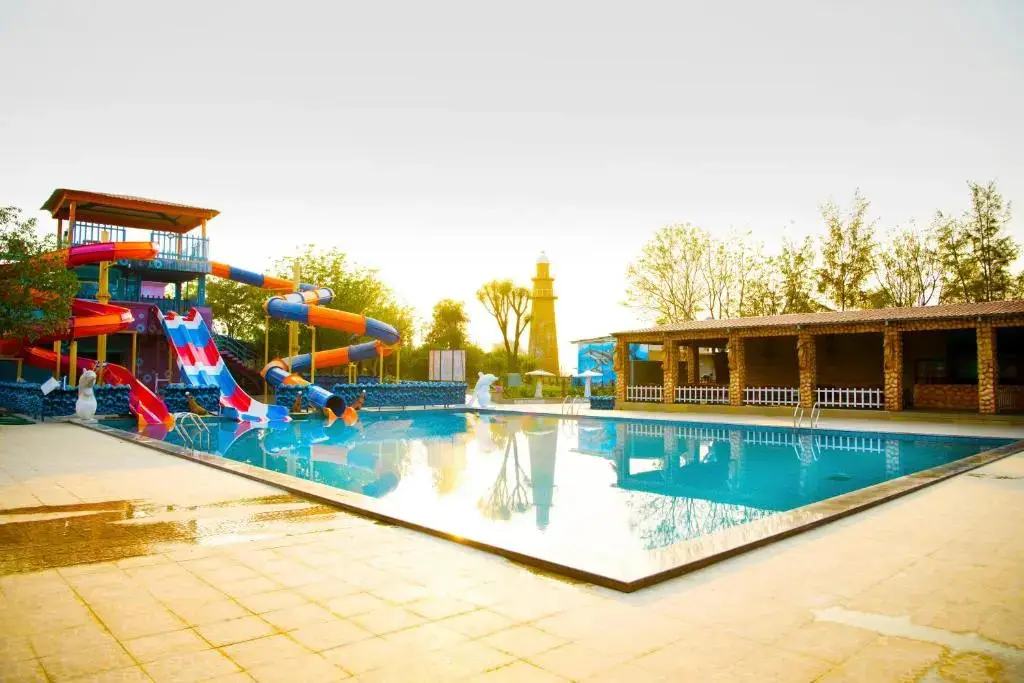 Турья: Lighthouse Waterpark and Resort