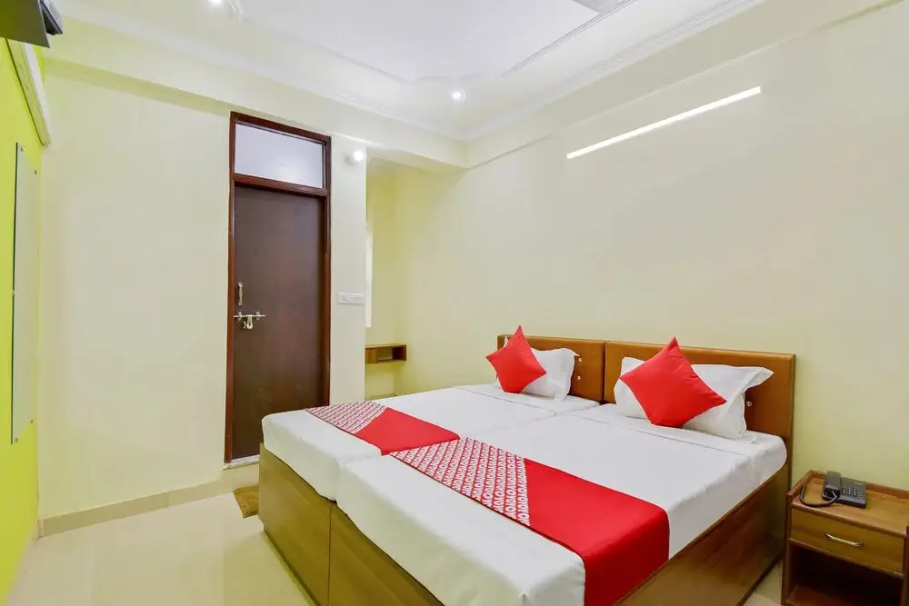 Джайпур: OYO Flagship 80569 Hotel Rishabh Inn