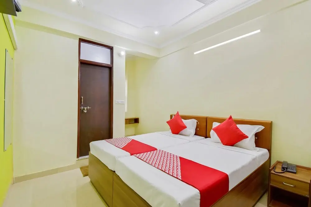 Джайпур: OYO Flagship 80569 Hotel Rishabh Inn