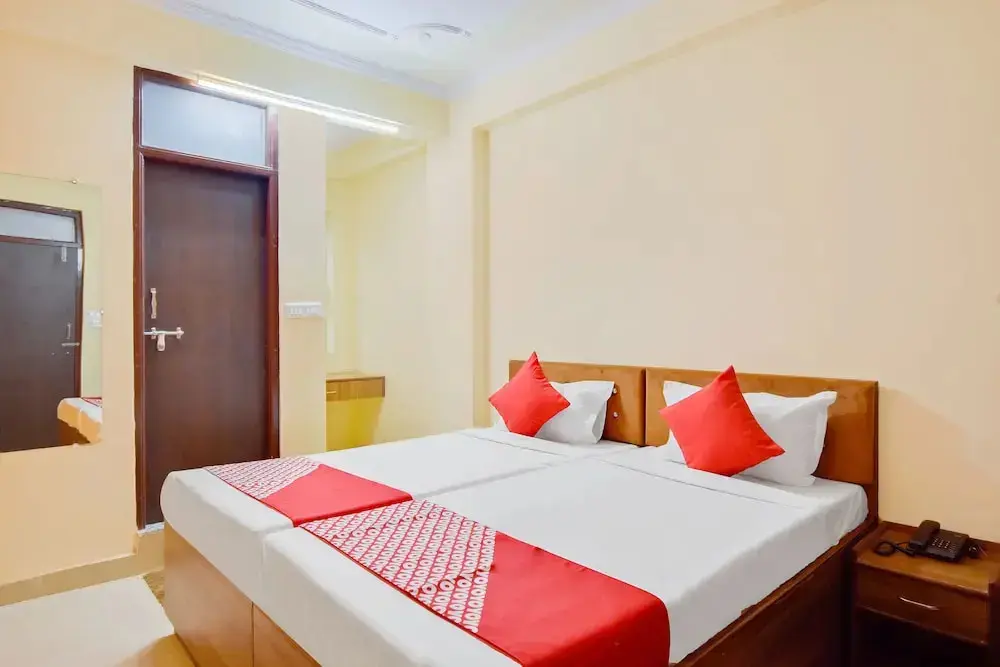 Джайпур: OYO Flagship 80569 Hotel Rishabh Inn