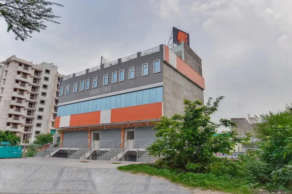 Джайпур: OYO Flagship 80569 Hotel Rishabh Inn