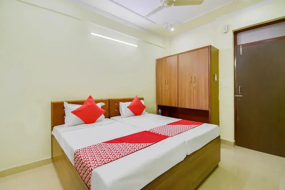Джайпур: OYO Flagship 80569 Hotel Rishabh Inn