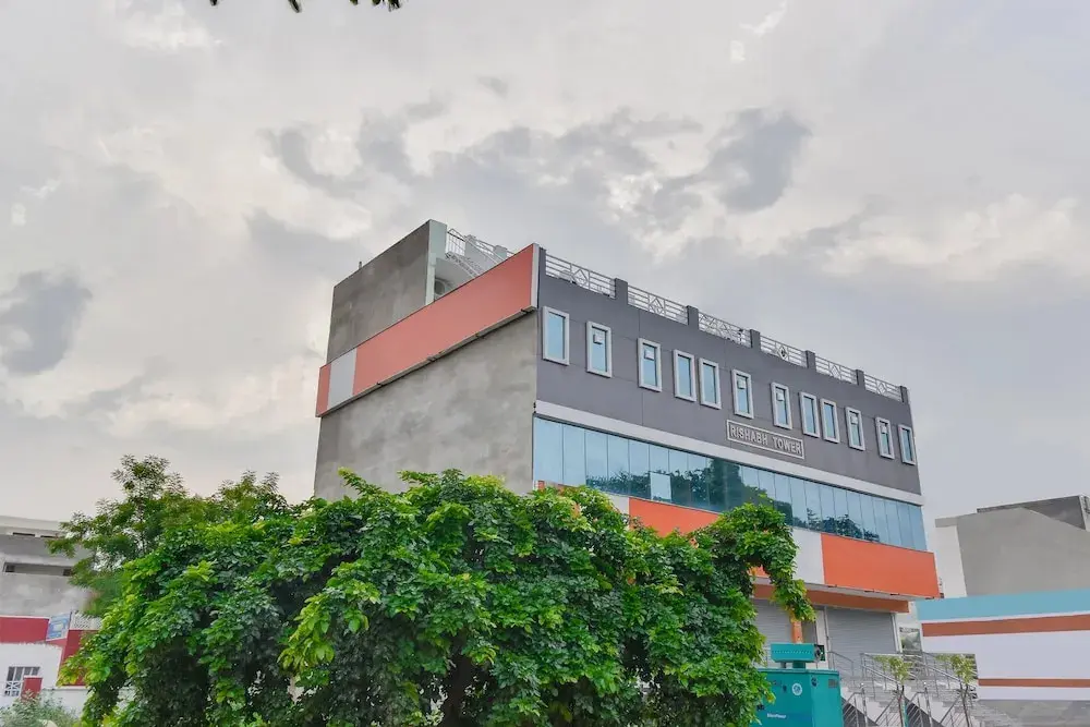 Джайпур: OYO Flagship 80569 Hotel Rishabh Inn