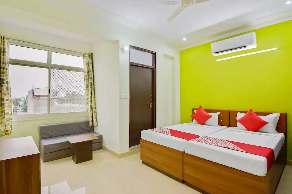 Джайпур: OYO Flagship 80569 Hotel Rishabh Inn