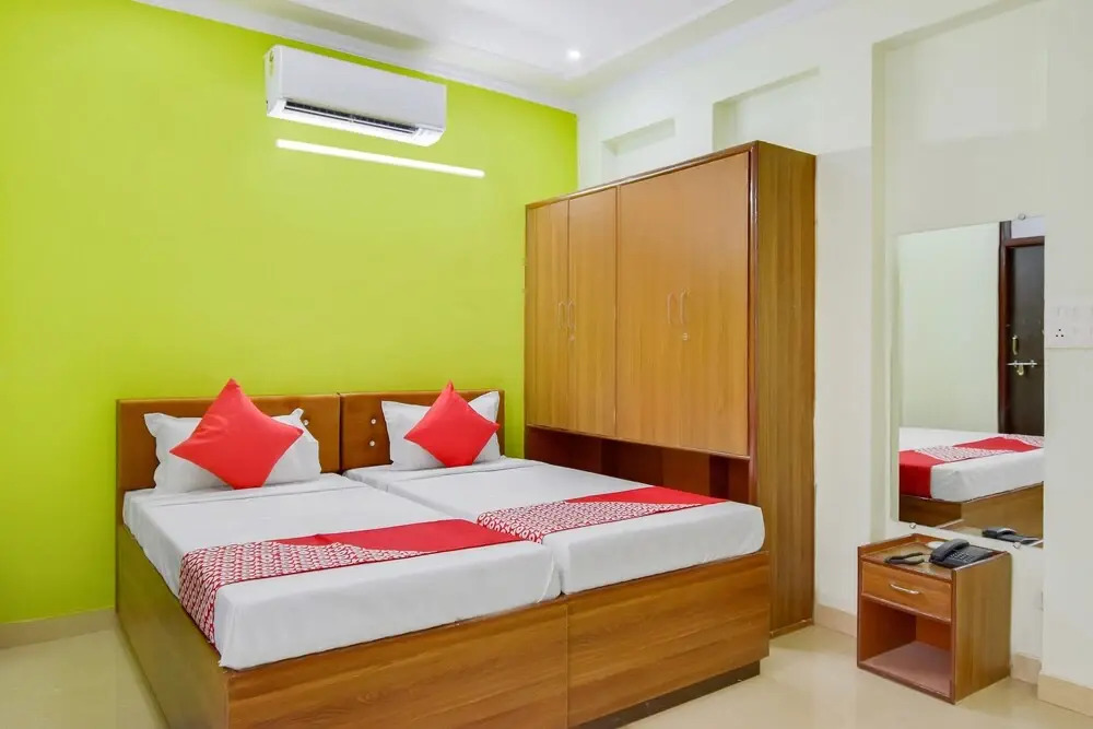 Джайпур: OYO Flagship 80569 Hotel Rishabh Inn