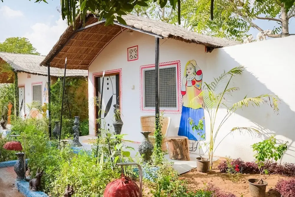 OYO 26645 Vaishnav Village Camps — фото 1