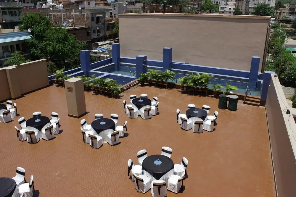 Джамшедпур: Ramada Jamshedpur