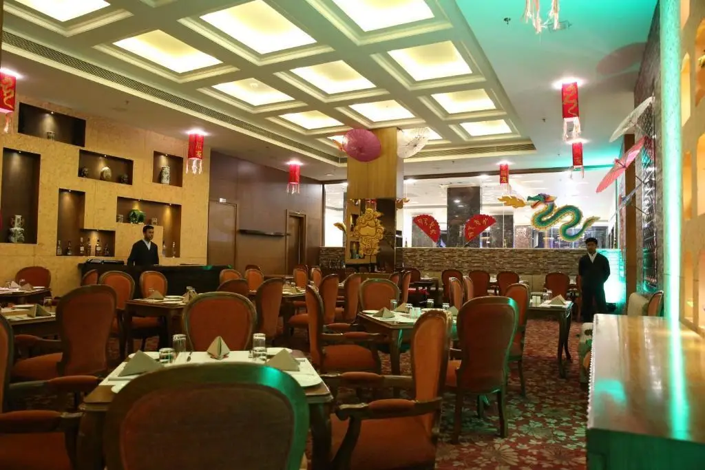 Джамшедпур: Ramada Jamshedpur