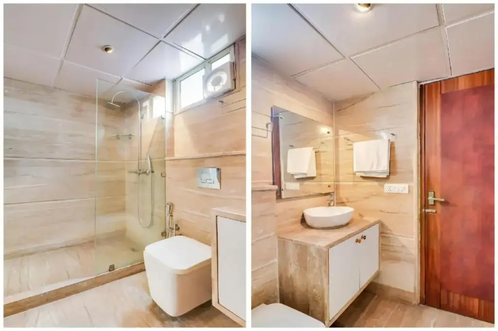 Нью-Дели: Hotel Gagan Inn - Backside Punjab National Bank - West Patel Nagar, Metro Pillar No 222