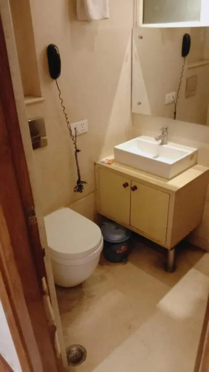 Нью-Дели: Hotel Gagan Inn - Backside Punjab National Bank - West Patel Nagar, Metro Pillar No 222