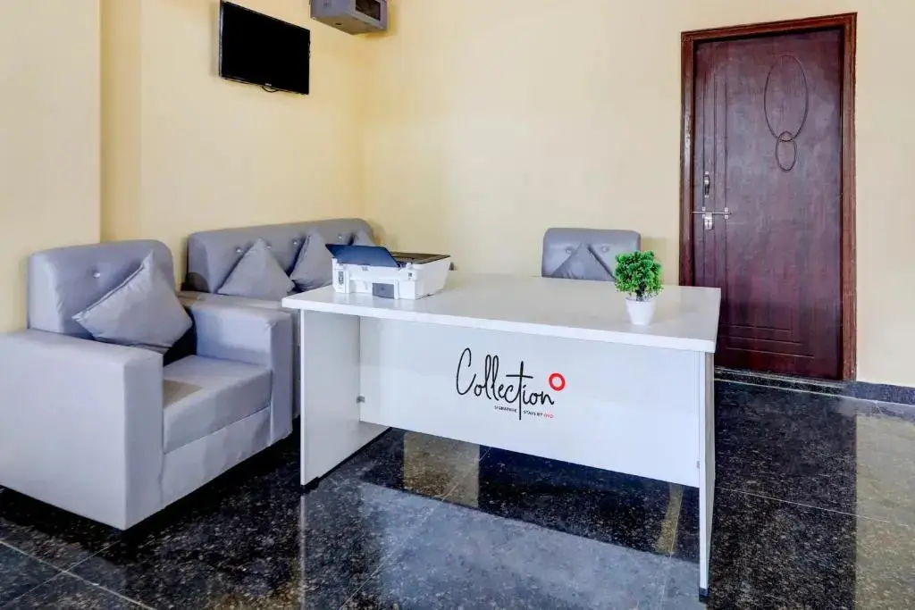 Хидерабад: Capital O S V Residency Nalagandla