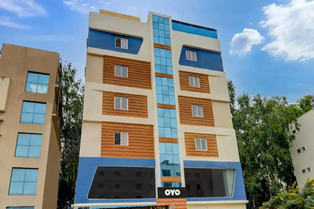 Capital O S V Residency Nalagandla — фото 1
