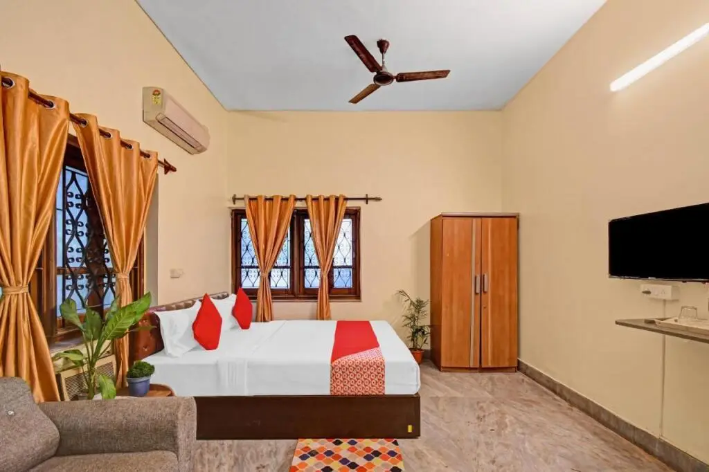 Колката: OYO 90277 Delight Residency