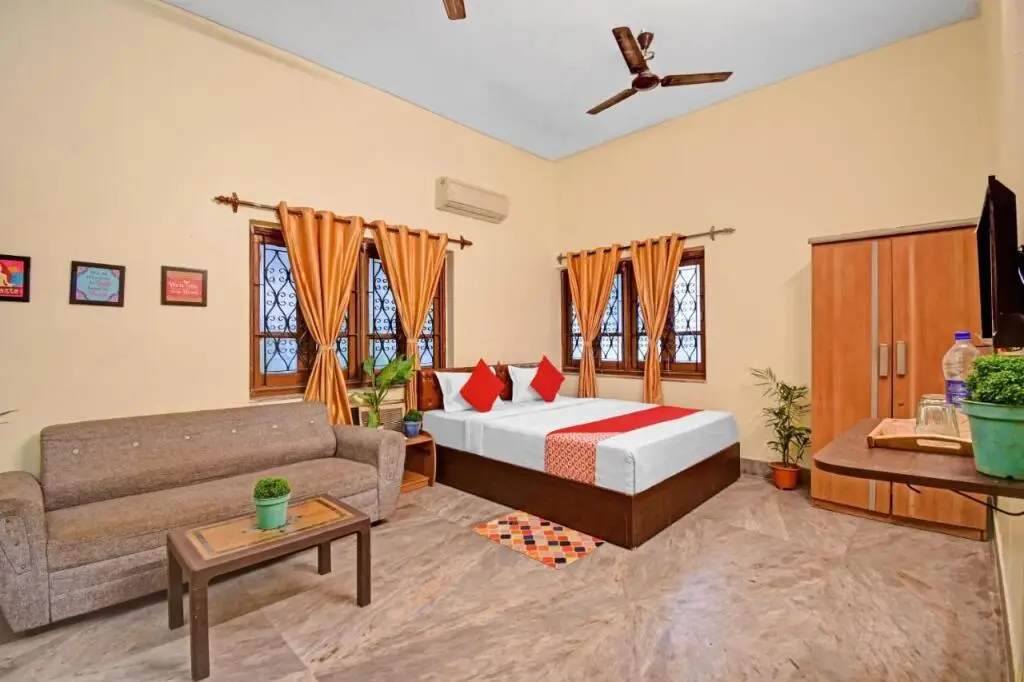 Колката: OYO 90277 Delight Residency