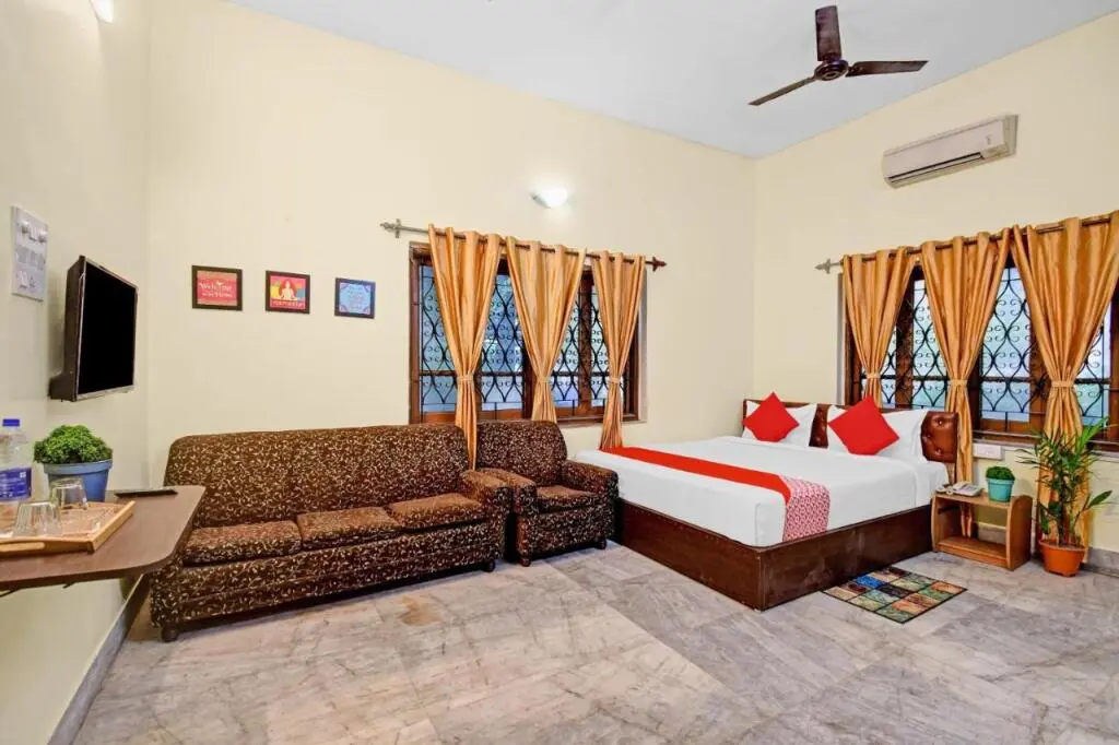 Колката: OYO 90277 Delight Residency