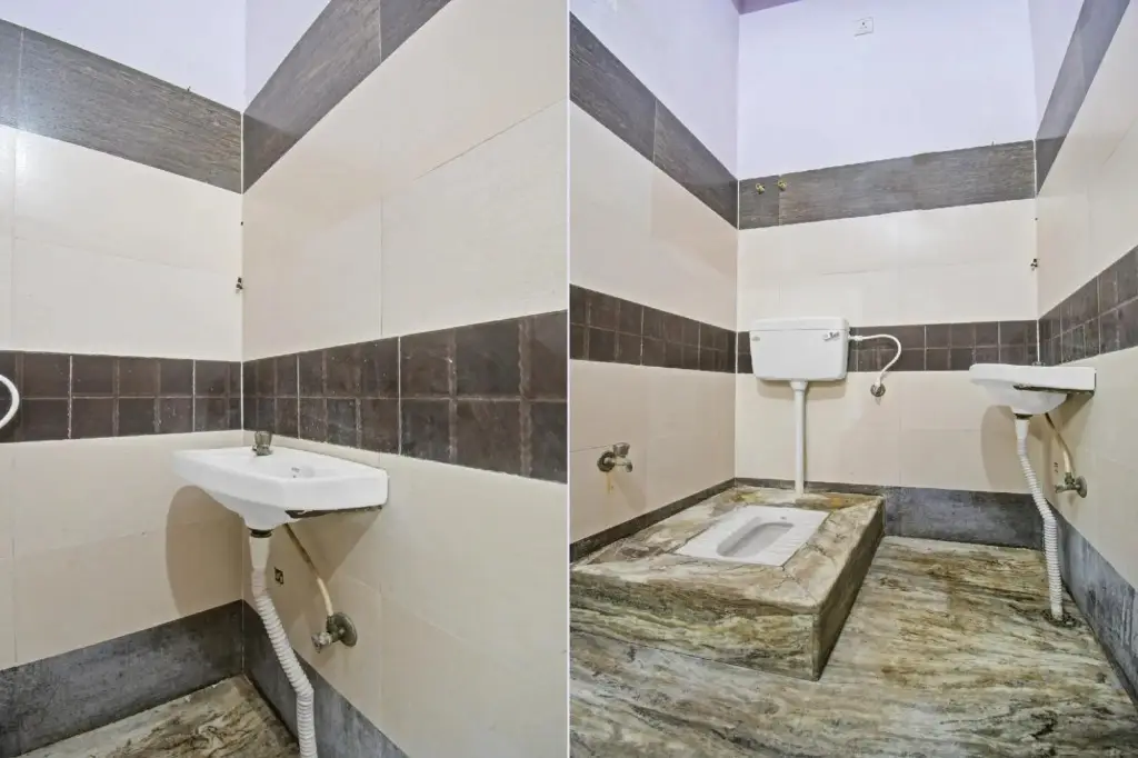 Кукас: Spot on 806389 Hotel Radhe