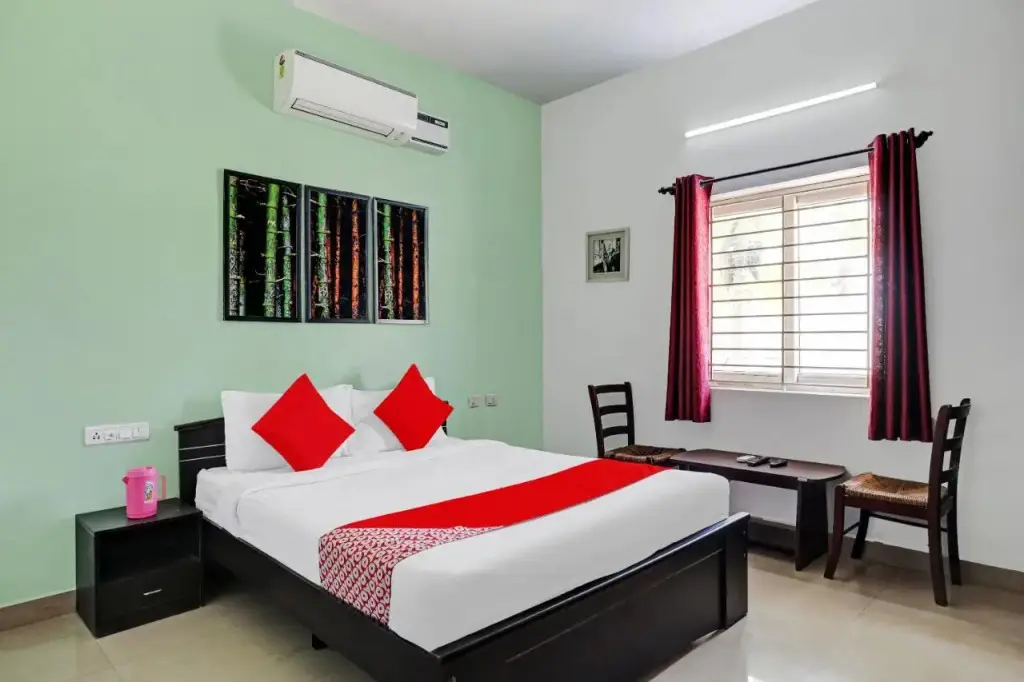 Ковелонг: OYO flagship 84966 The Max Well Resort