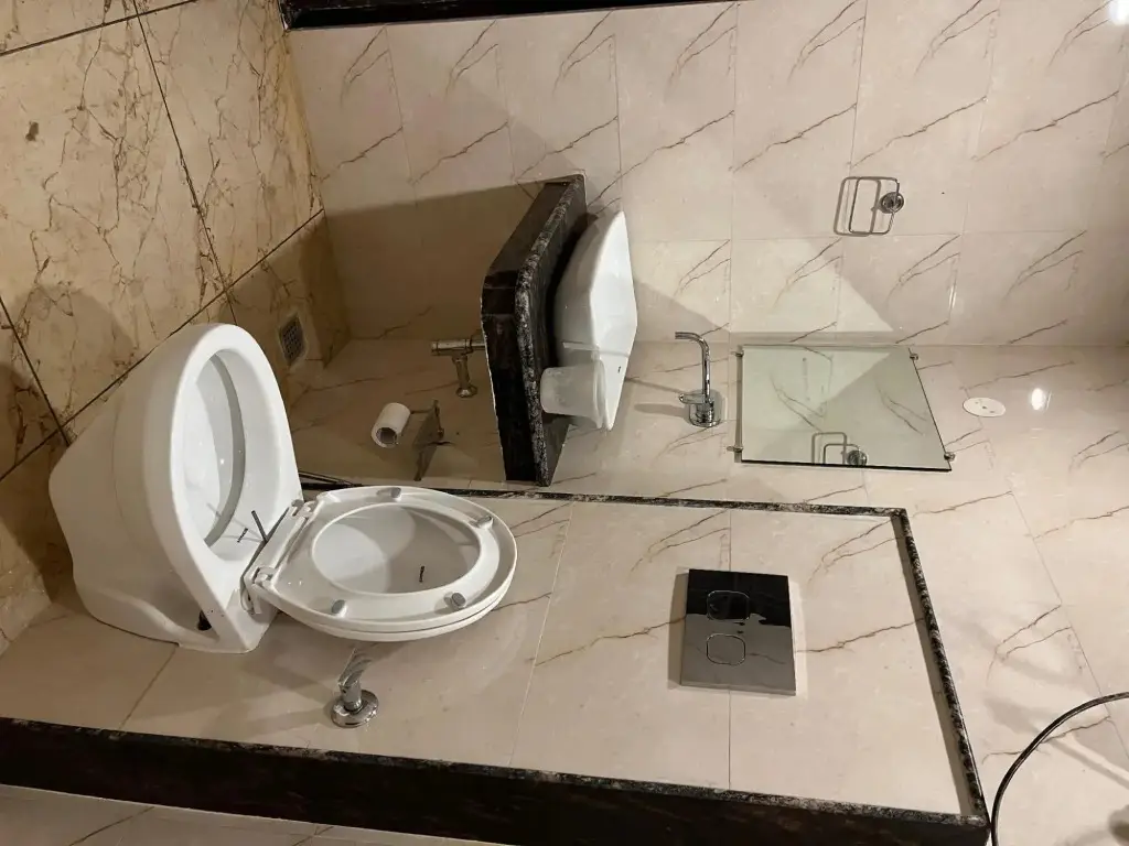 Нью-Дели: Oyo 93414 Hotel Tej in