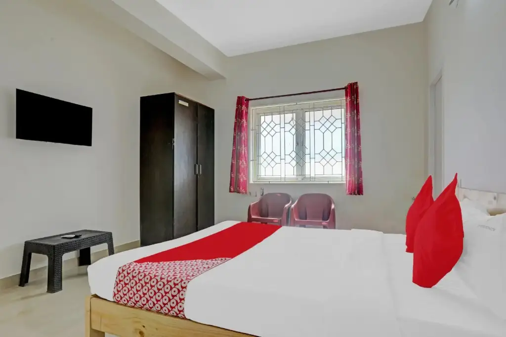 Ченнаи: Oyo Flagship 87029 Hotel Tiara Grand