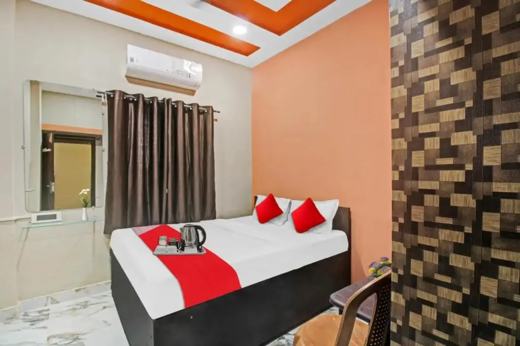 Нагпур: OYO 90210 J D Guest House