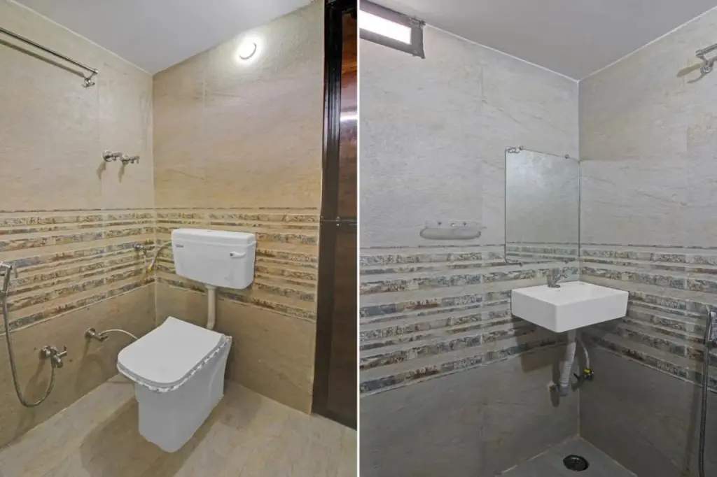 Нагпур: OYO 90210 J D Guest House