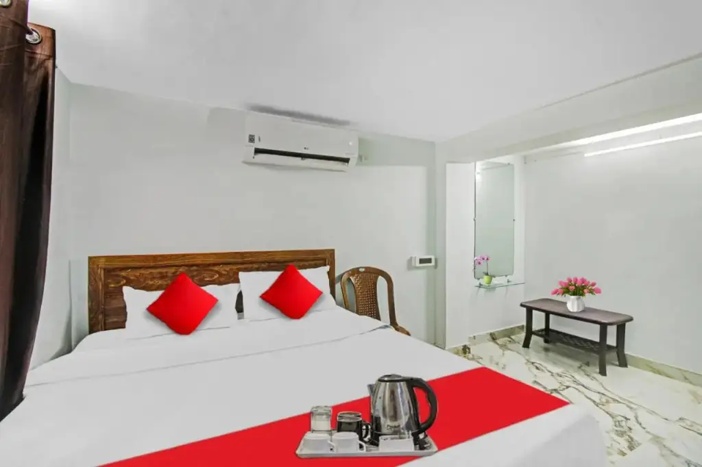 Нагпур: OYO 90210 J D Guest House