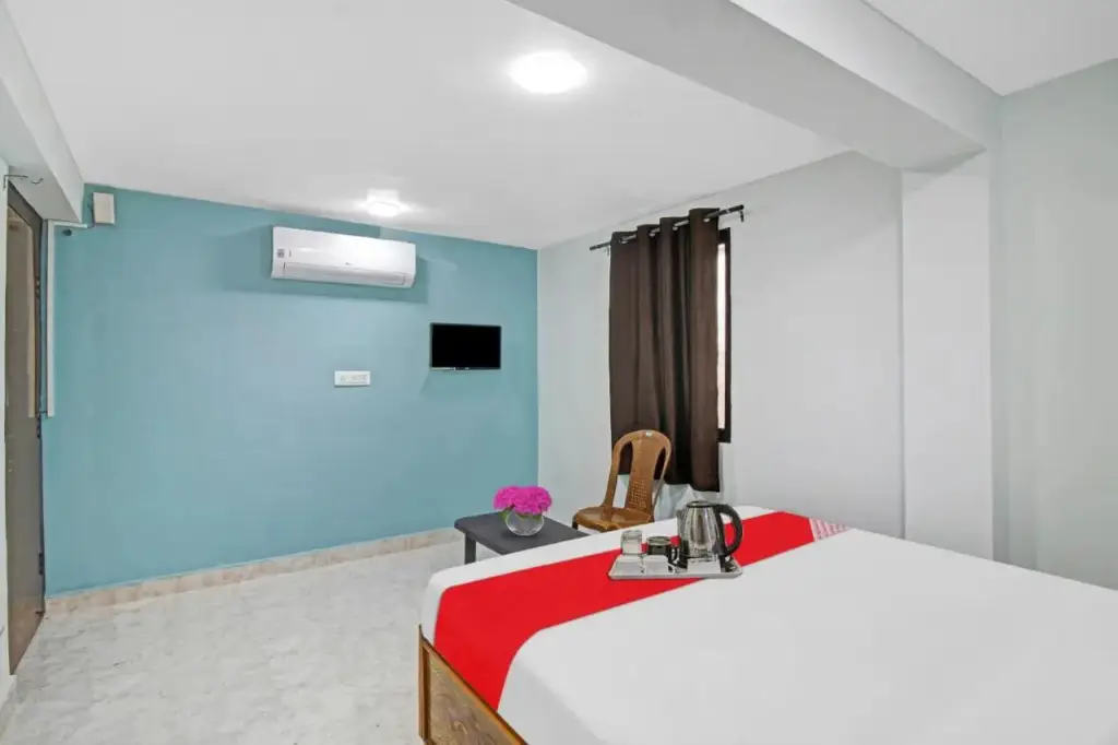 Нагпур: OYO 90210 J D Guest House