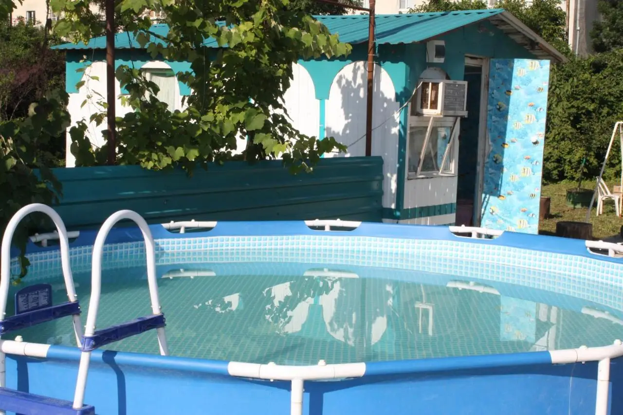 Джубга: Guest House on Sovetskaya