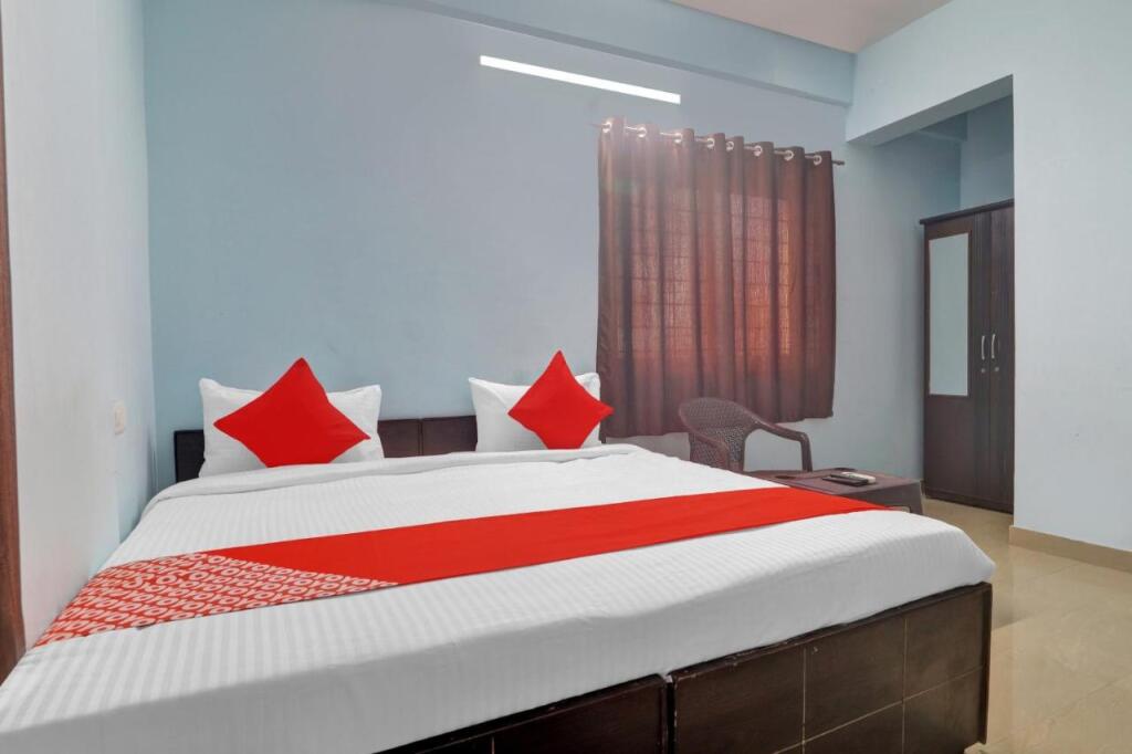 Хидерабад: iROOMZ Grand Aarvi Suites