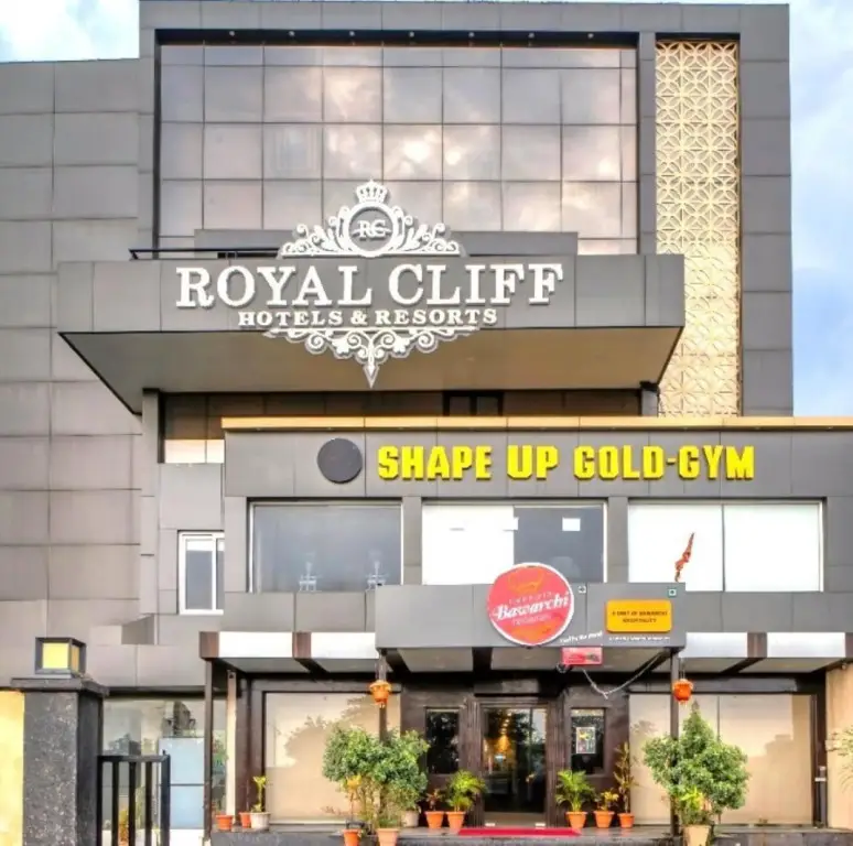 Royal Cliff Hotel & Resorts — фото 1