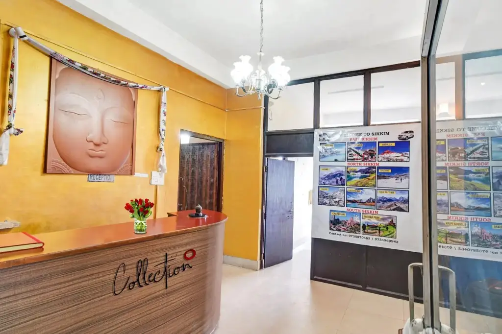 Гангток: Oyo 702299 Gangtok Inn