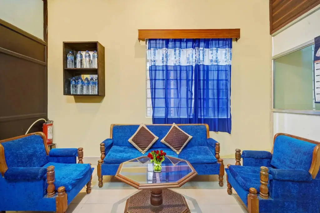 Гангток: Oyo 702299 Gangtok Inn