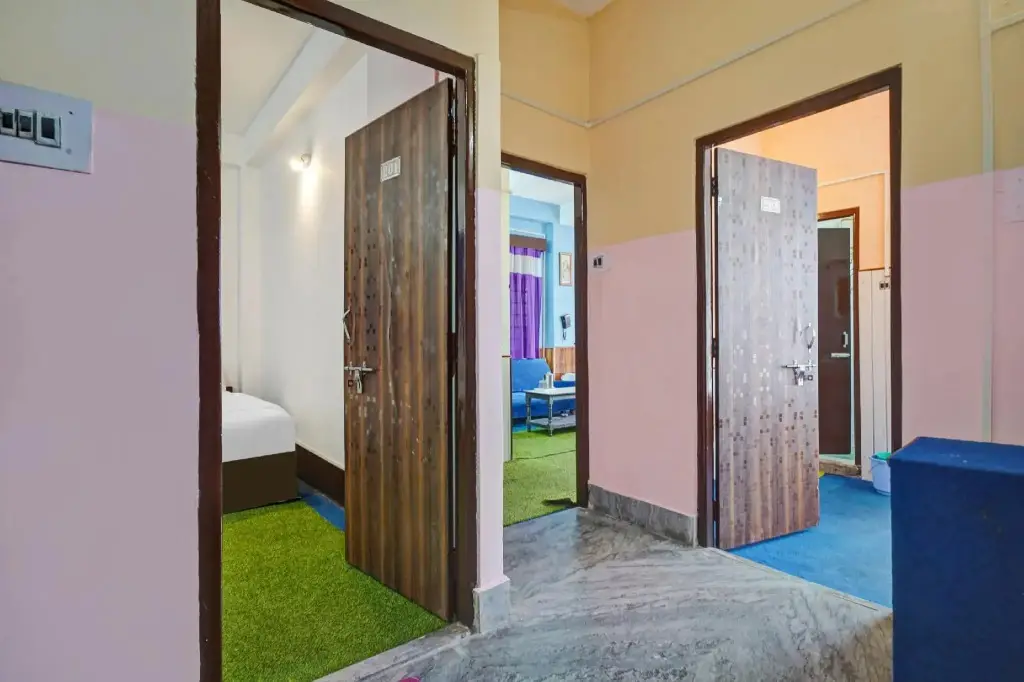 Гангток: Oyo 702299 Gangtok Inn