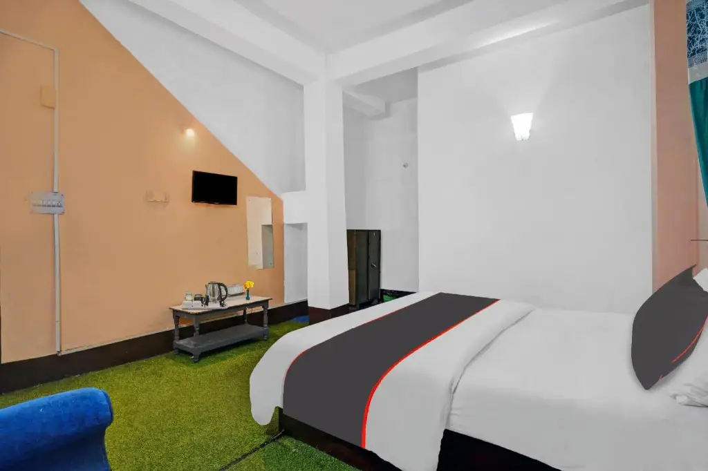 Гангток: Oyo 702299 Gangtok Inn