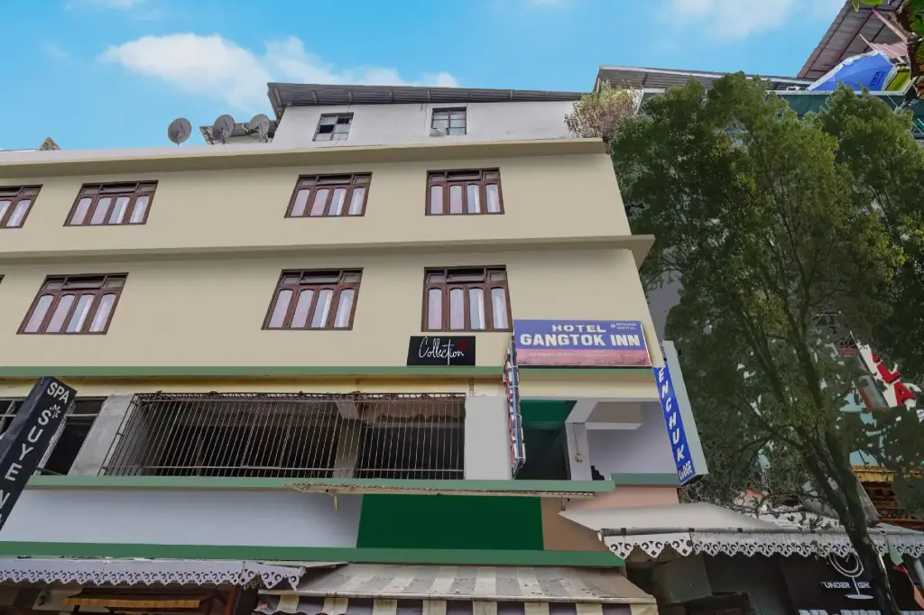 Гангток: Oyo 702299 Gangtok Inn