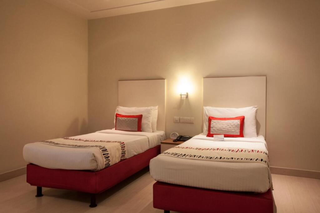 Нью-Дели: Avalon Courtyard Residence Suites
